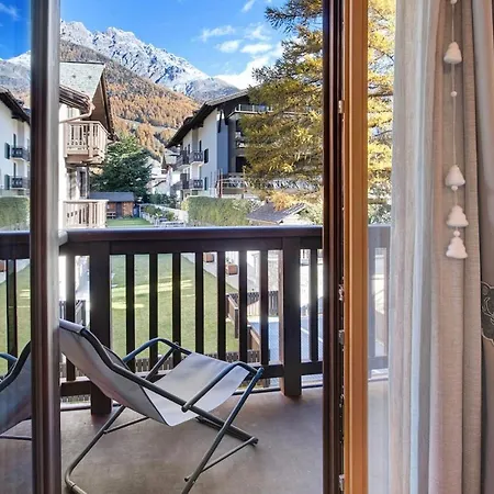 Lejlighed Olympic Bormio