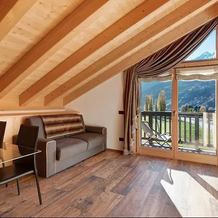 Lejlighed Olympic Bormio