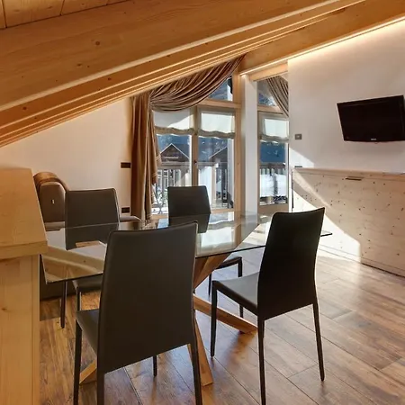 Olympic Lejlighed Bormio