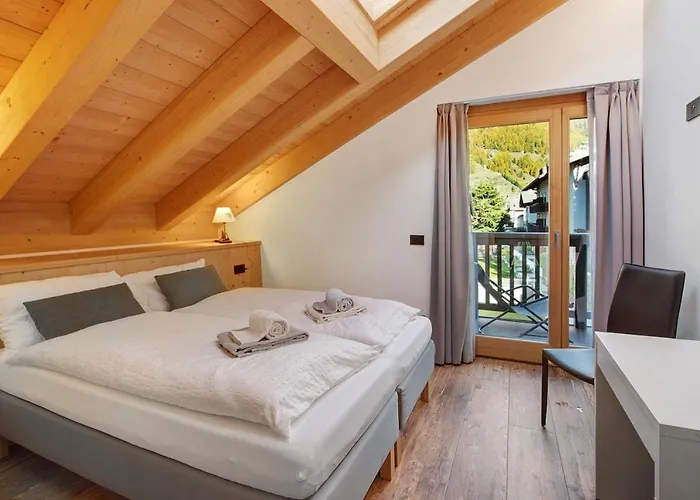 Apartment Olympic Bormio