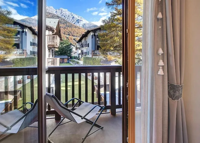 Apartment Olympic Bormio