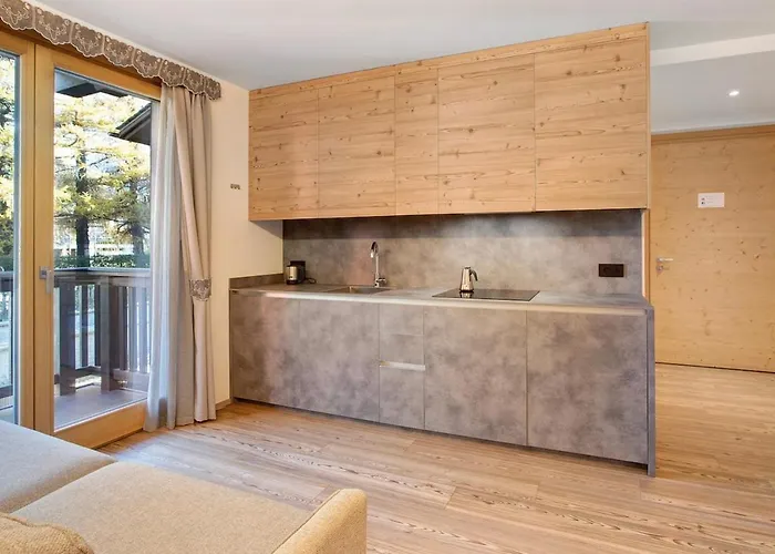 Olympic Apartment