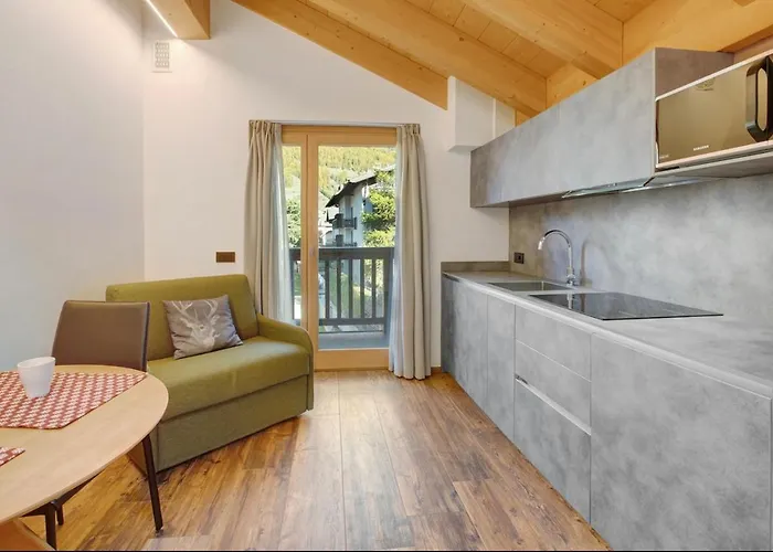 Olympic Apartment Bormio