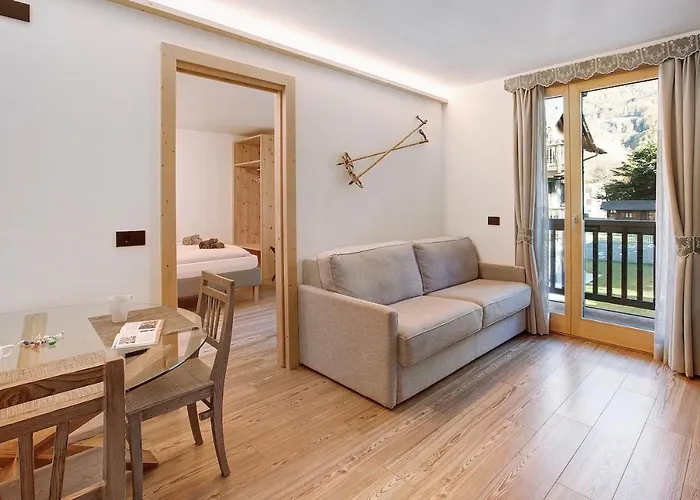 Olympic Apartment